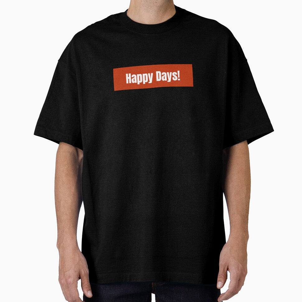Happy Days! A Cheerful Celebration of Joyful Moments by RF-73