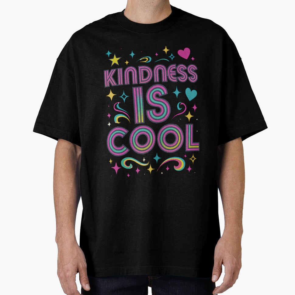 Kindness is Cool by Brickroad Dsigns