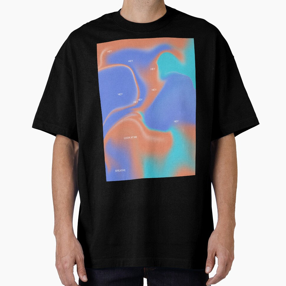 Hey Hey Hey - Just Breathe by WatchtowerDesign