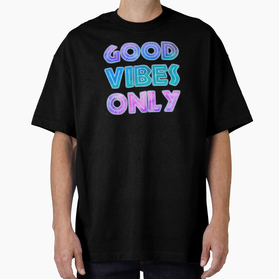 Good Vibes Only by Cat Lady Designs