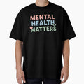 Mental Health Matters – Positive Awareness Design by astersgraphics
