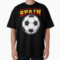 SPAIN WHERE FOOTBALL IS RELIGION - FOOTBALL GIFT by KEF Custom