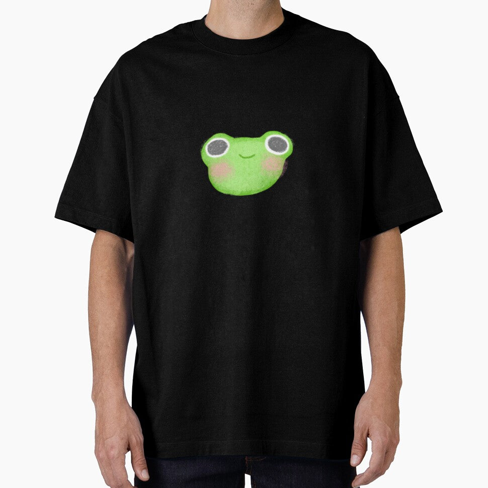 Froggy by Heart-and-Skull