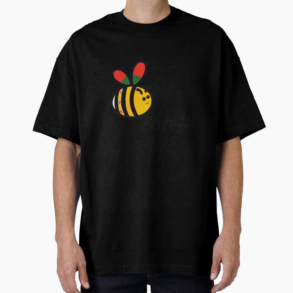BEE Portugal by MelittArt