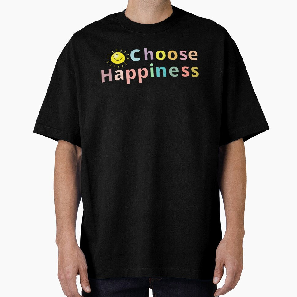 CHOOSE HAPPINESS by TrinityGIRL