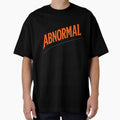 Abnormal Bold Retro Typography by Minimum-Rage
