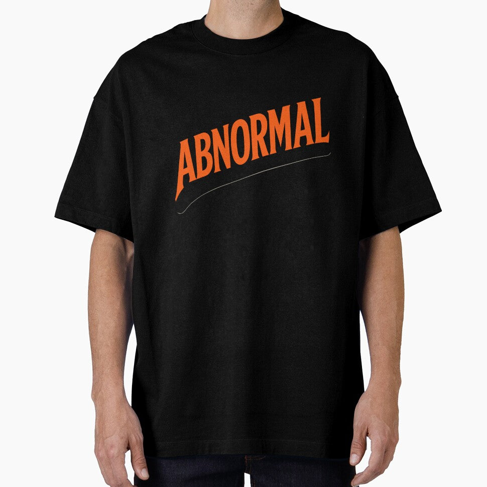 Abnormal Bold Retro Typography by Minimum-Rage