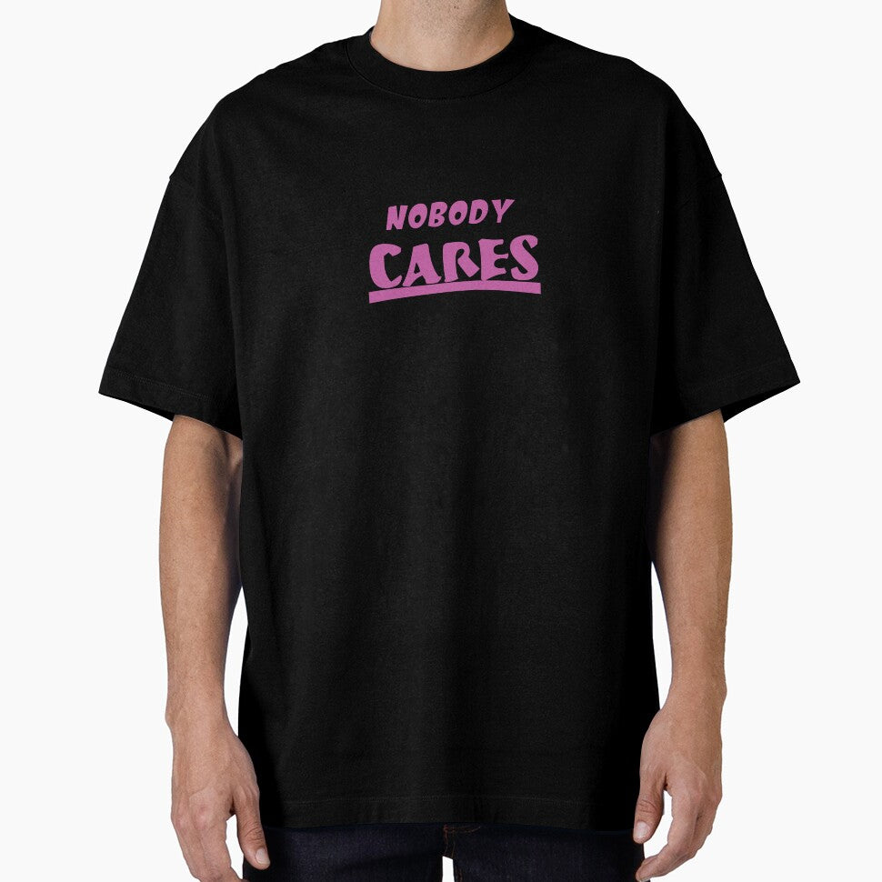 Nobody Cares by godPapa