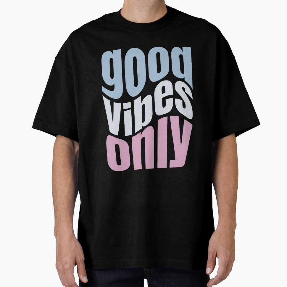Good Vibes Only by candafy