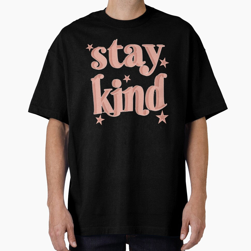 Stay kind - kindness by Stefrait-7
