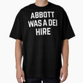 Abbott Was a Dei Hire Bold Statement by SiarheiYur