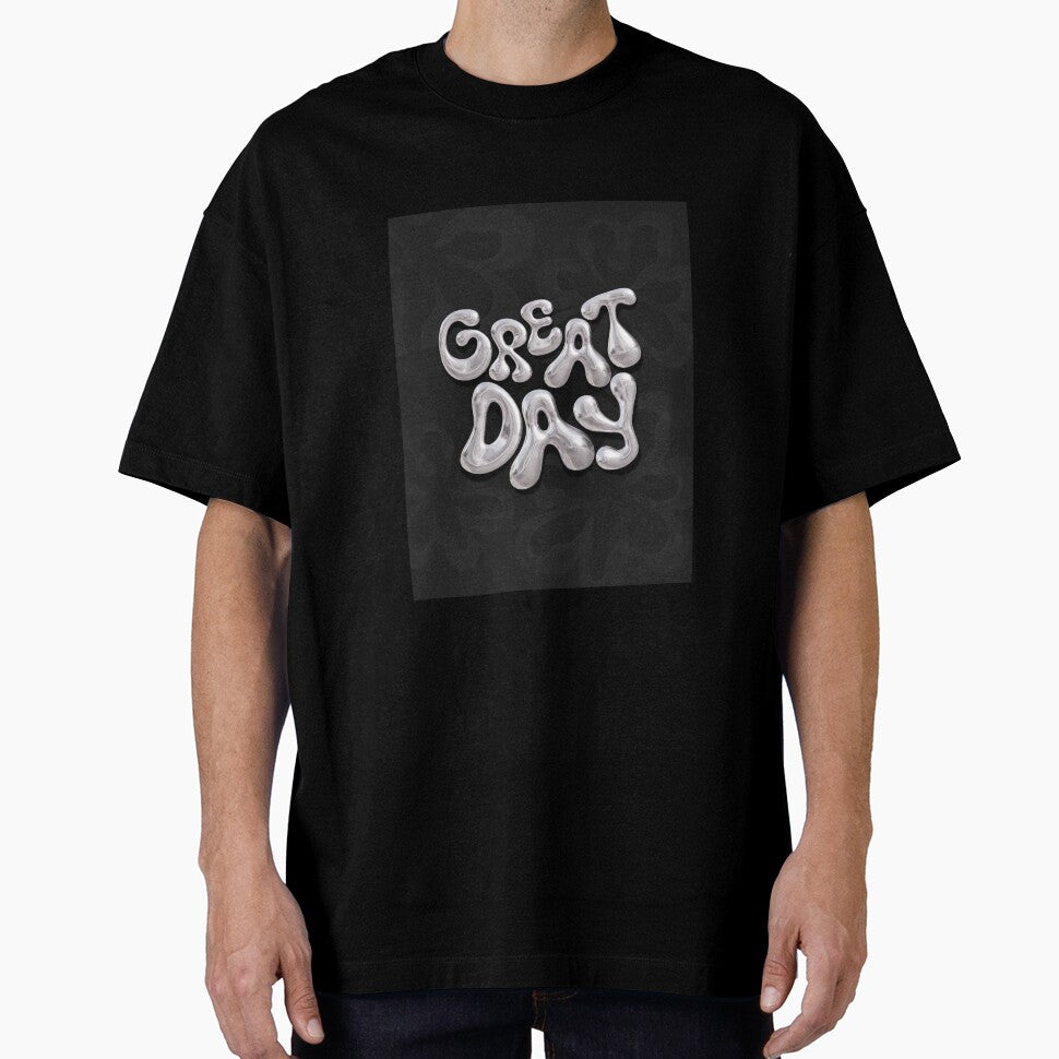 Silver Bubble "Great Day" Design by NikkaiArts