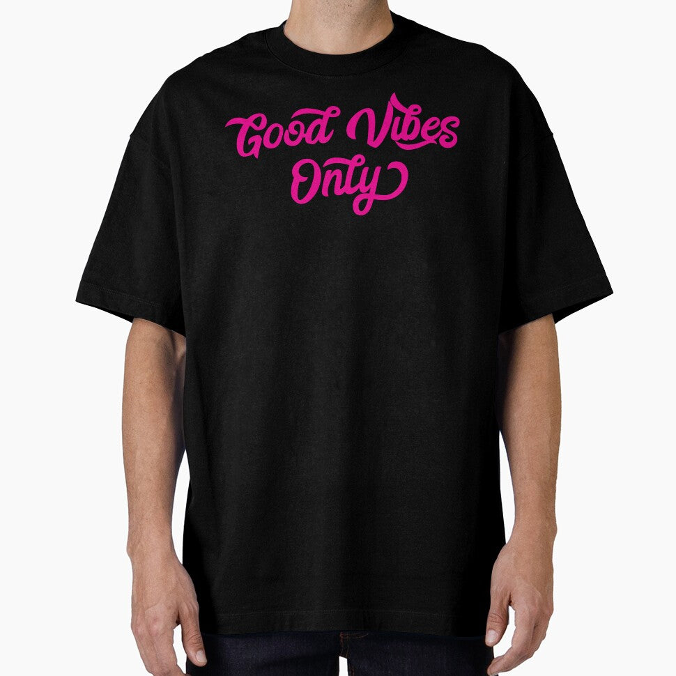 Good Vibes Only by teesaurus