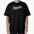 Untouchable Chrome Varsity Typography | ITZY Inspired Y2K Design by Meivelle