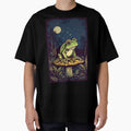 Mushroom frog by ZenStickConcept