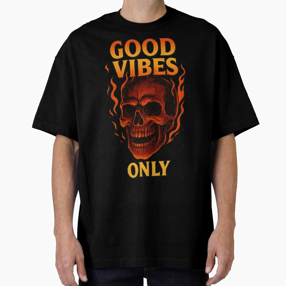 Good Vibes Only by PondCart