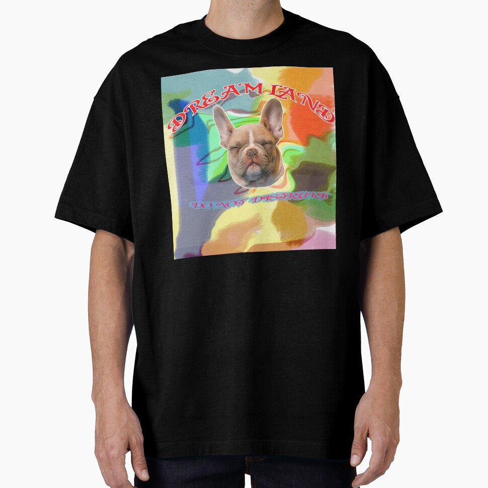 french bulldog dreamland by joy81