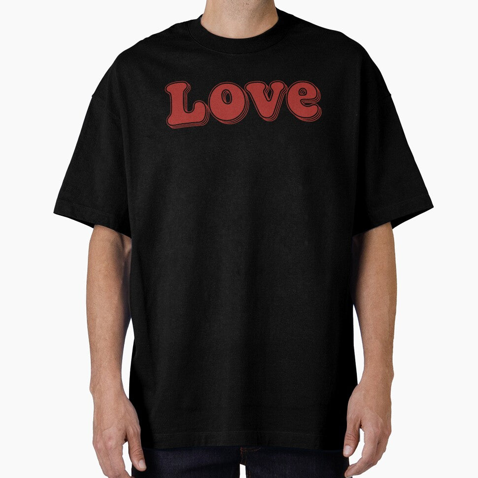 Bold Love Statement by VibeShift Studio