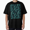 frog leaf green pattern by naanlin