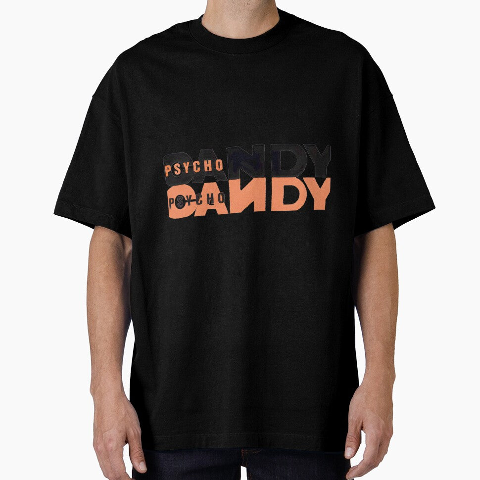 Psycho Candy Bold Typography | PERFECT GIFT FOR YOU AND FRIENDS by TissiePerez