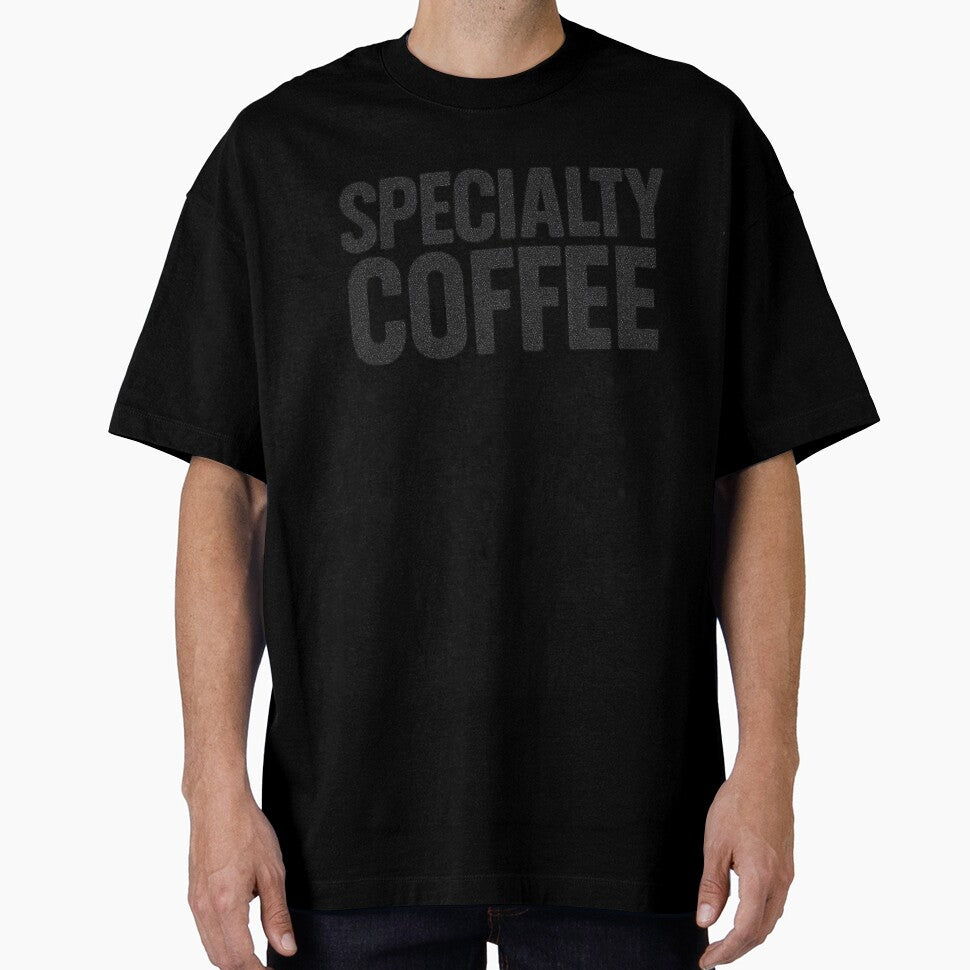 Specialty Coffee – Minimal Bold Statement by OthersideCoffee