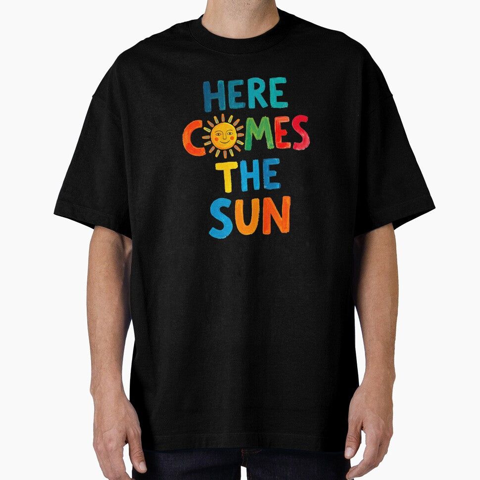 Here Comes The Sun by maricielomv