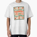 Cautiously Optimistic Retro 70s Flower Power by SandyPlace