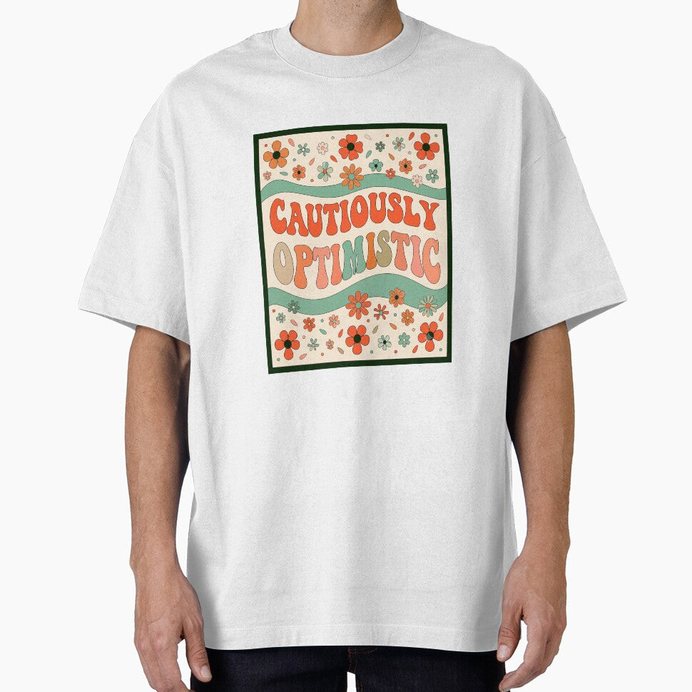 Cautiously Optimistic Retro 70s Flower Power by SandyPlace