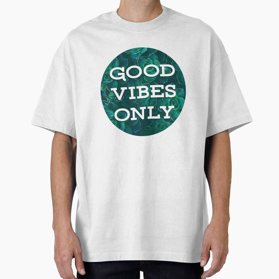 Good Vibes Only by hocapontas