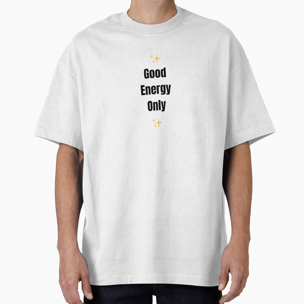 Good Energy Only by     Pink Chaos Club
