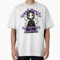 Cautiously Optimistic Goth Girl by CAutumnTrapp