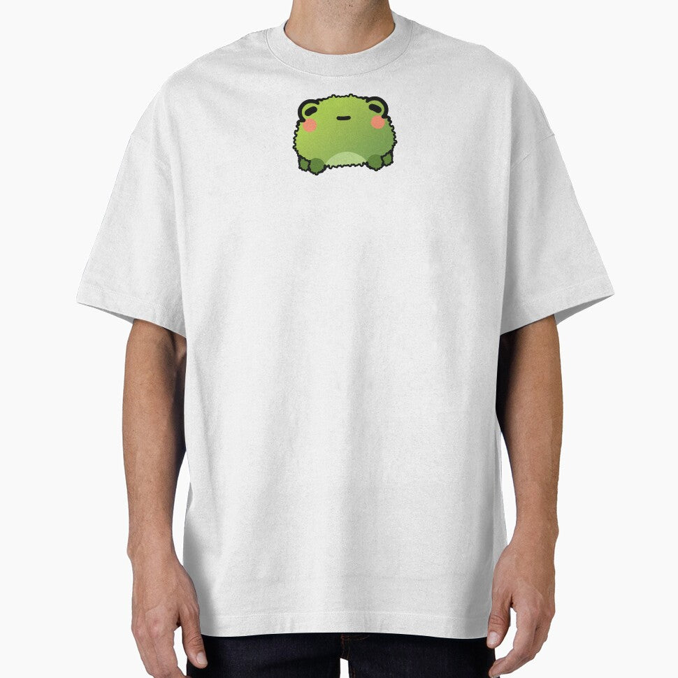 Mossy Frog by Mint Garden