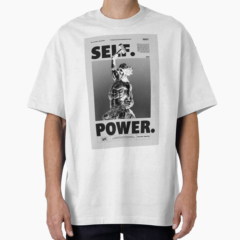 SELF POWER by happiyashop