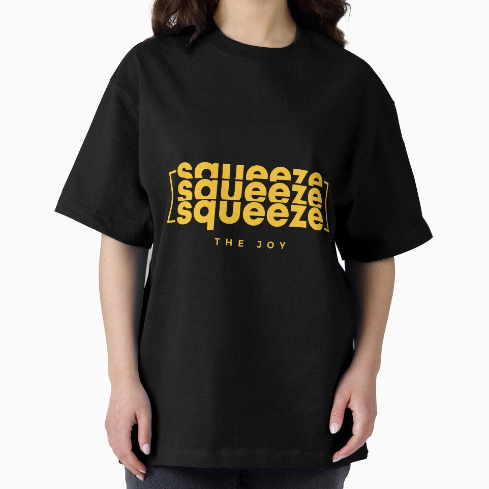 Squeeze the joy | Positive Typographic (II) by niclothing