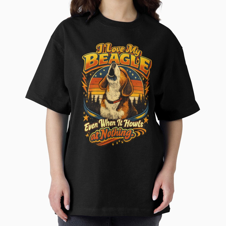 I Love My Beagle by RickE