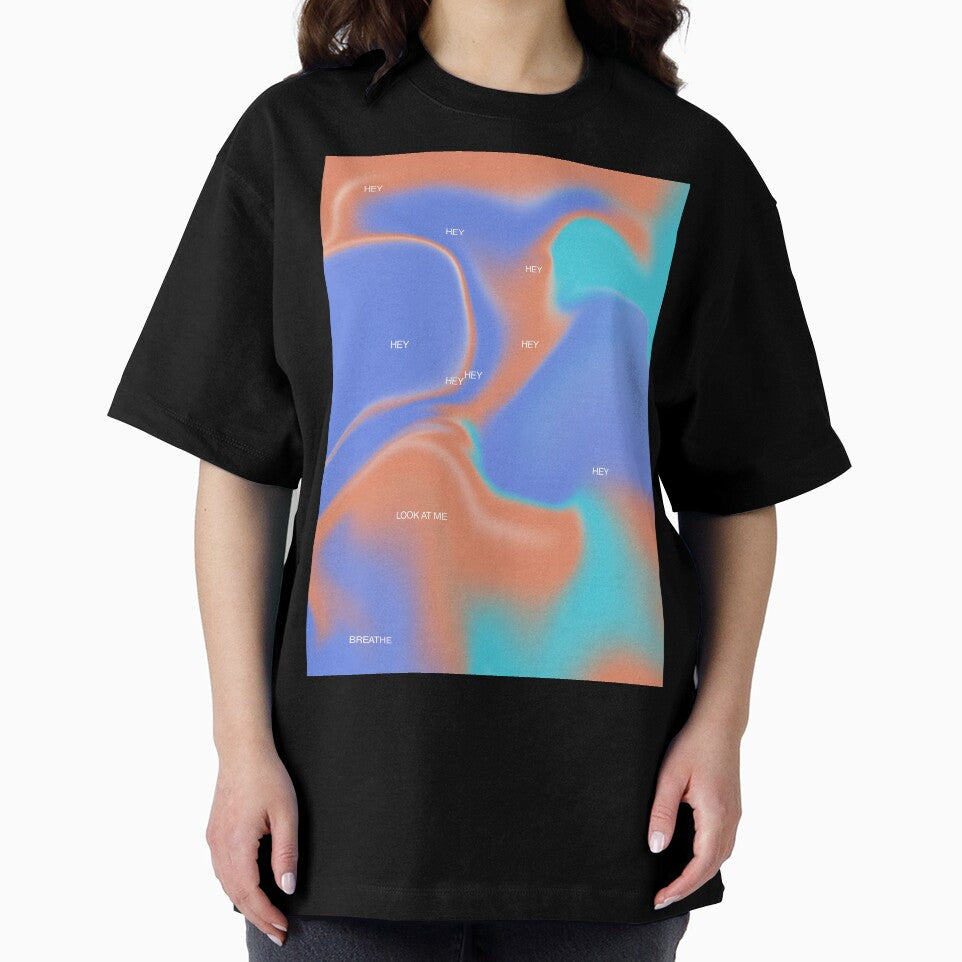 Hey Hey Hey - Just Breathe by WatchtowerDesign