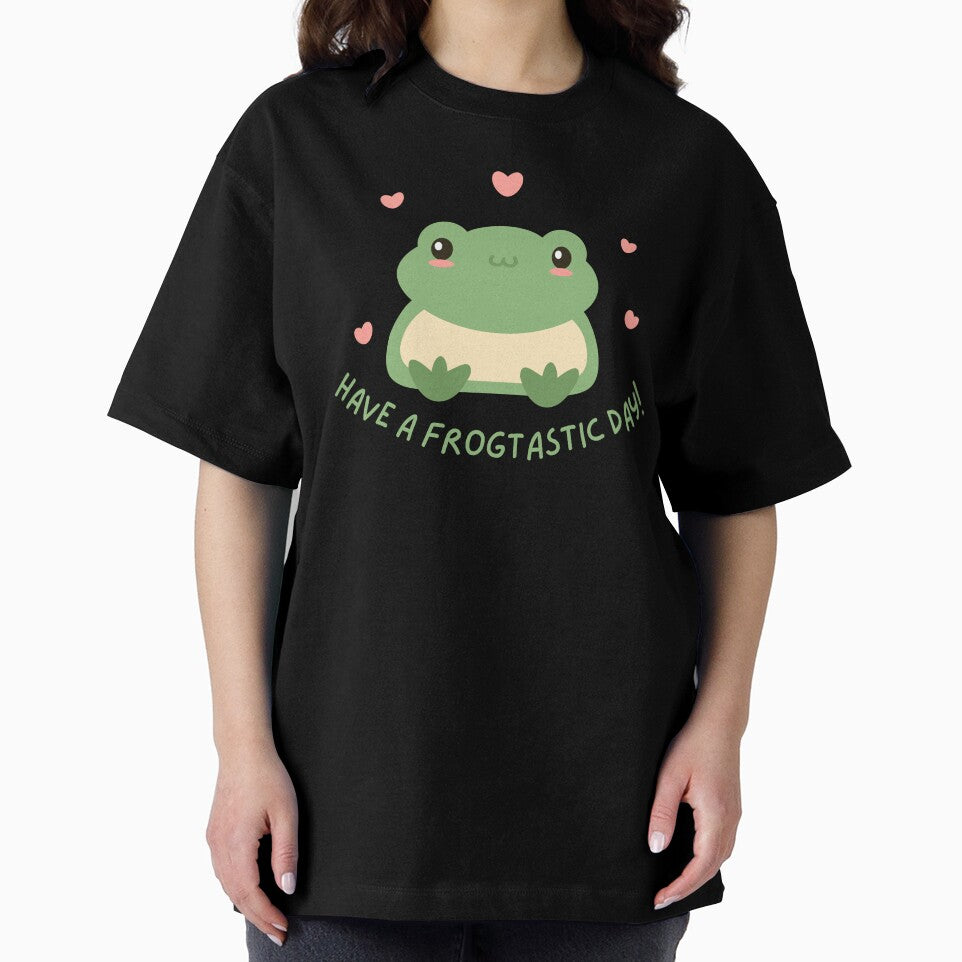 Frog Aesthetic Cottagecore Cottage Core Kawaii Frog by CaitU