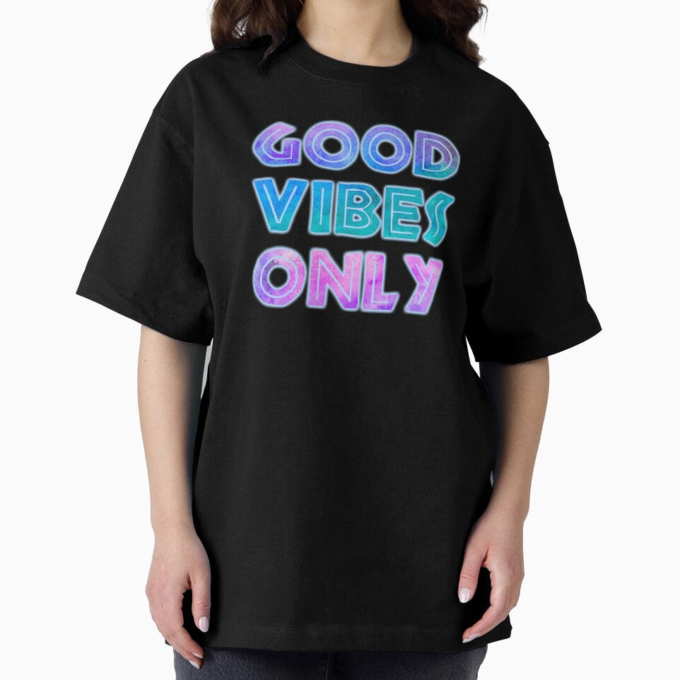 Good Vibes Only by Cat Lady Designs