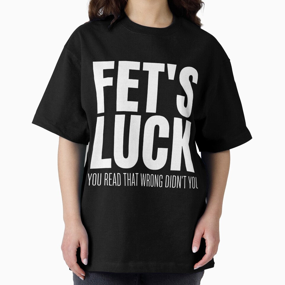 Fet Luck Statement Bold by clarabersetart