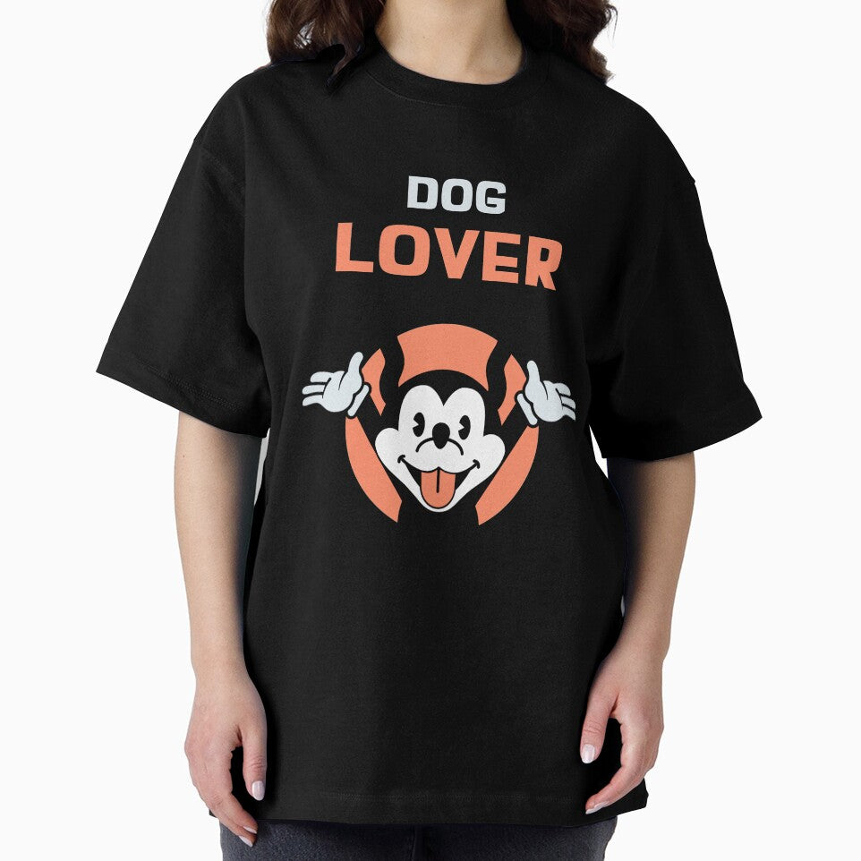 Dog lover by tets
