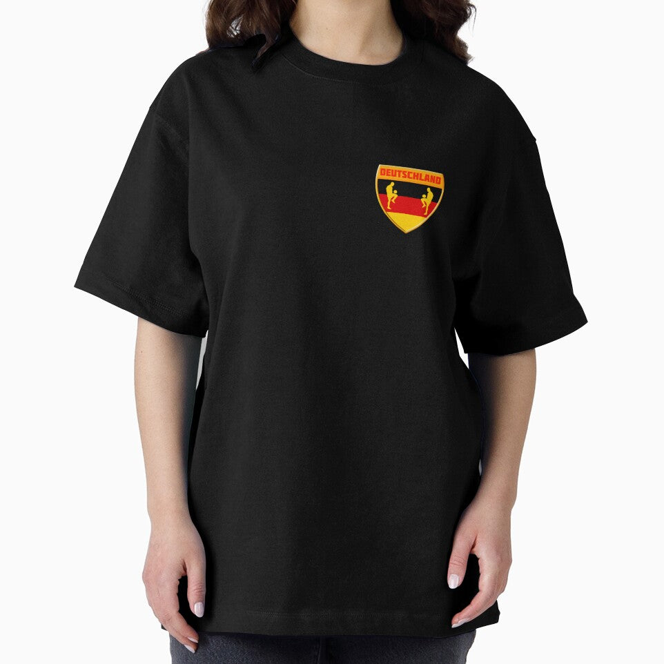 Germany Fan Articles - German Football by Dubbra
