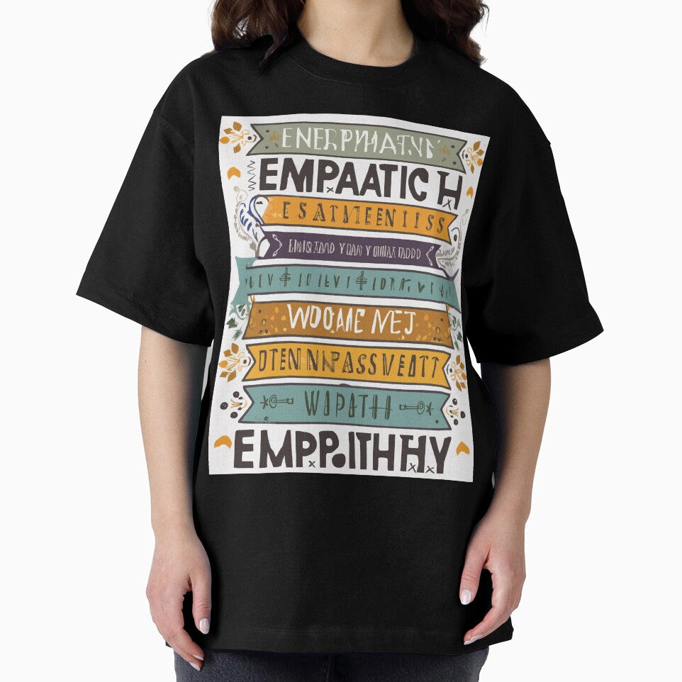 Heartfelt Connections: Inspirational Empathy Quotes by bb-15artstudio