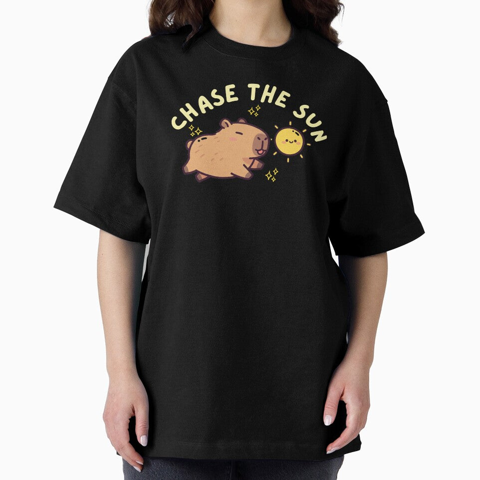 Chase The Sun - Capybara by The magic  Yellow bus