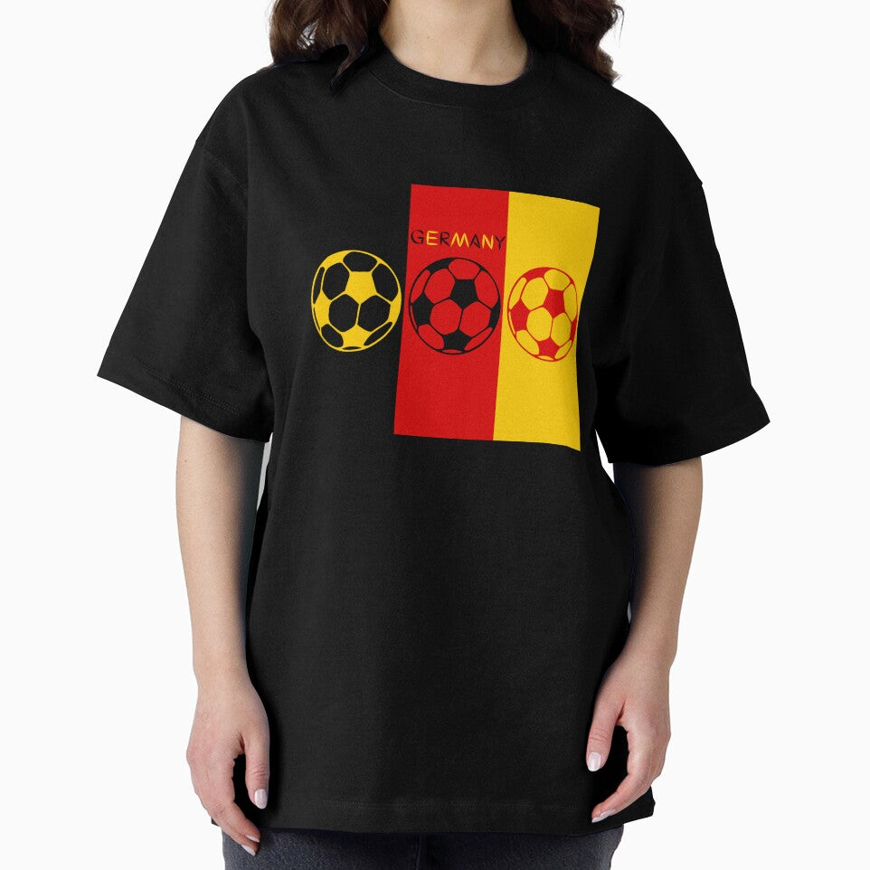 Germany football fan by APURU