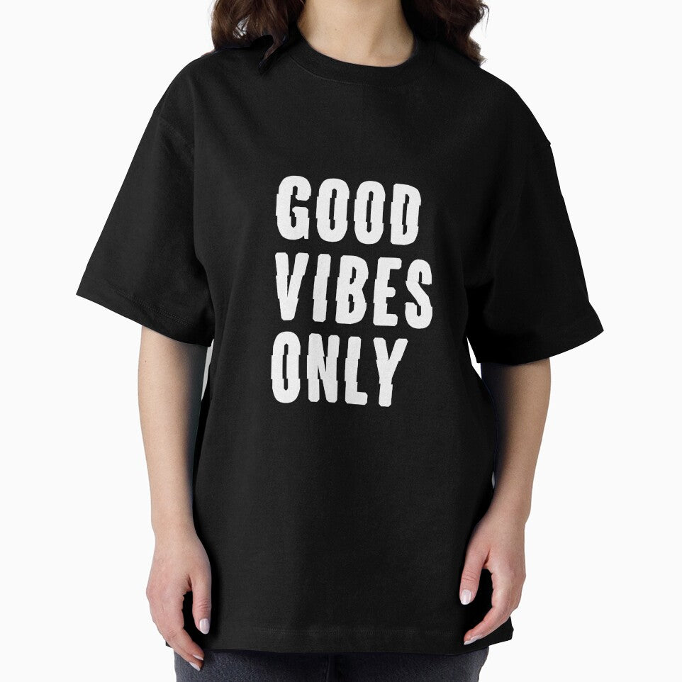 Good Vibes ONLY by Alexander Frienderson