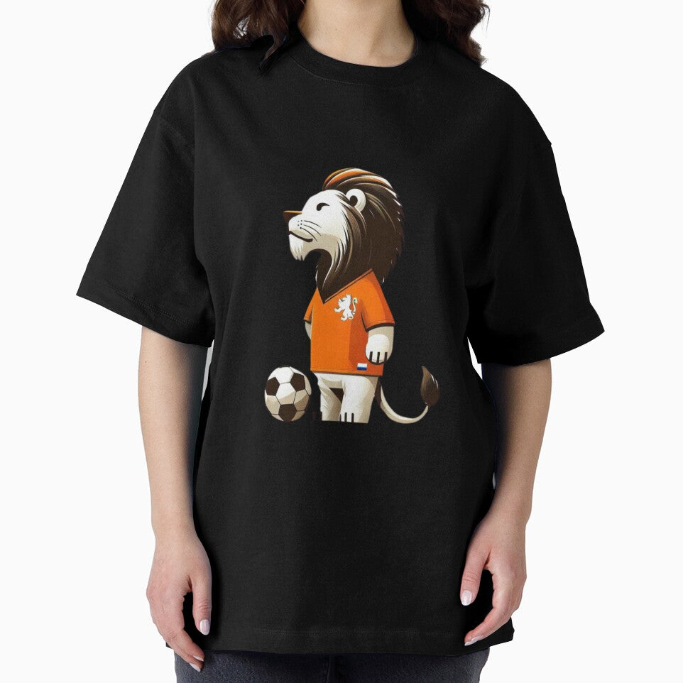 Netherlands soccer supporting t-shirt by maypp