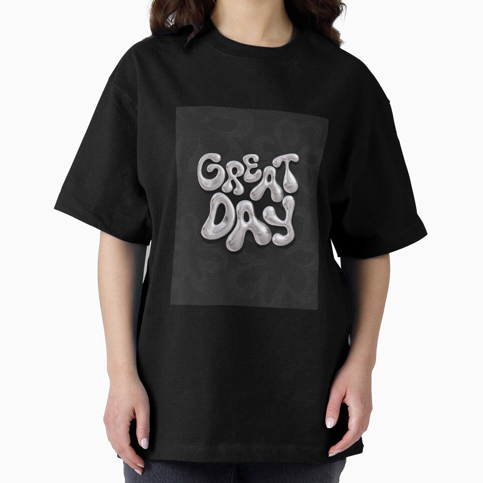 Silver Bubble "Great Day" Design by NikkaiArts