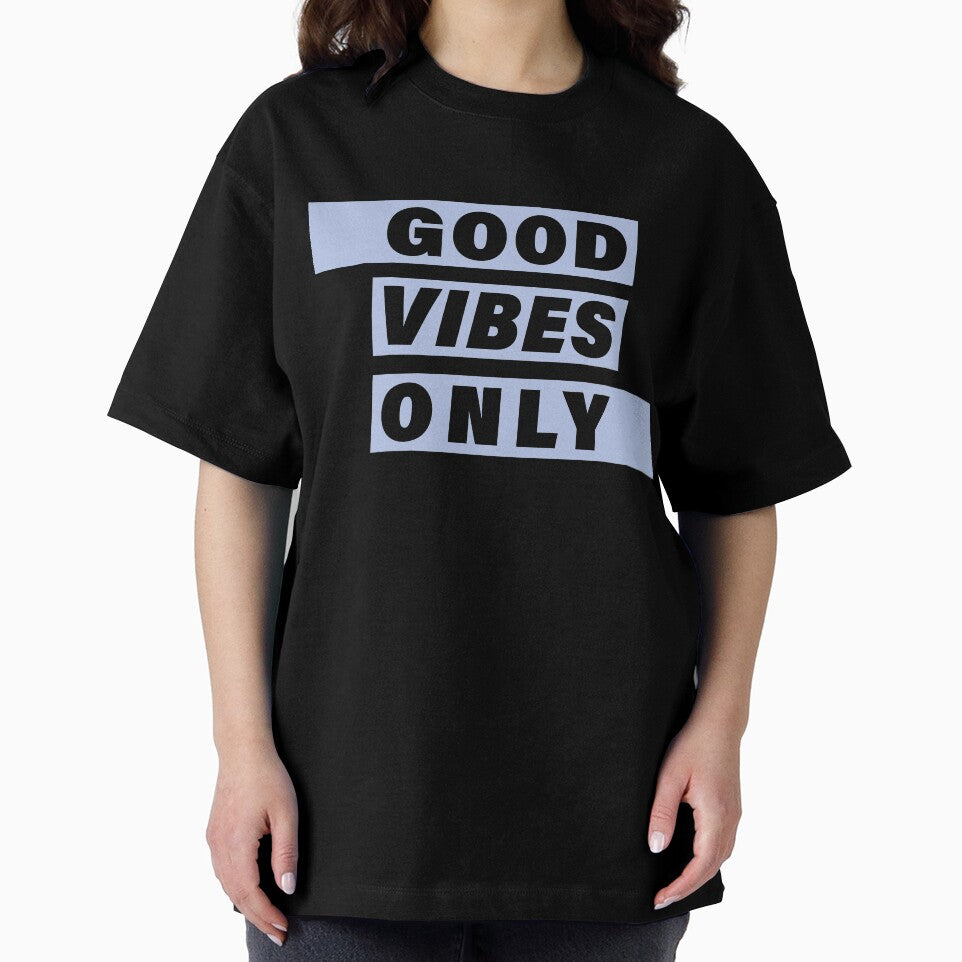 Good Vibes Only - Blue by TWPCdesigns