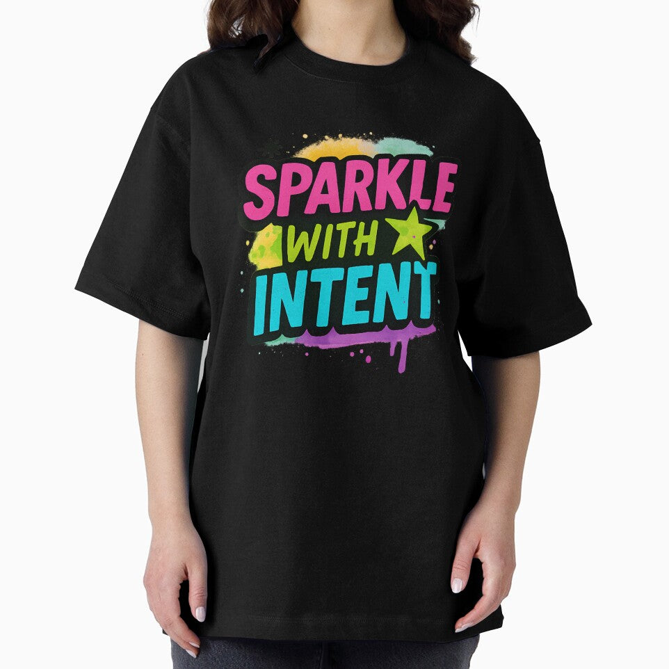 Sparkle with Intent – Vibrant Pride Typography by Haus Of Sin