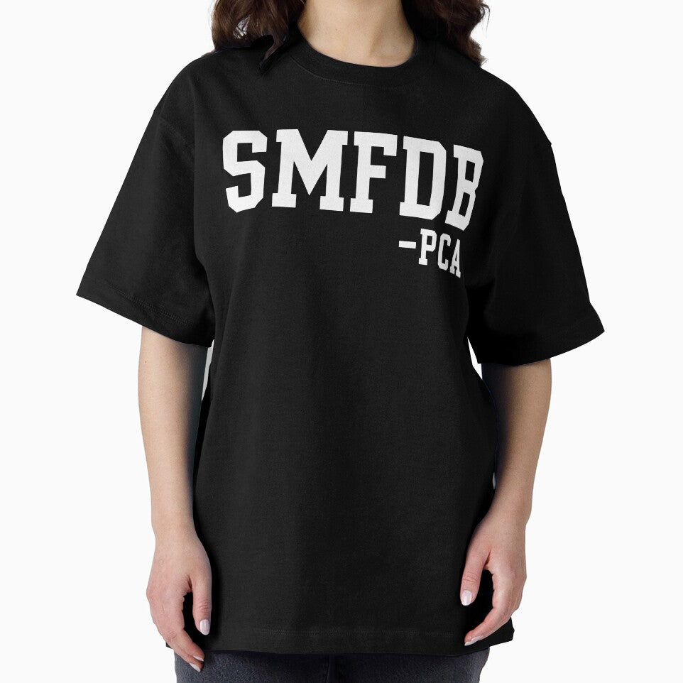 SMFDB PCA Bold Varsity Acronym Humor by margamPagenberg